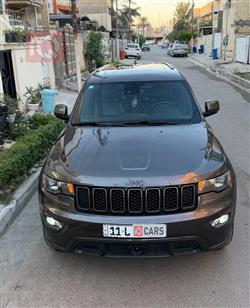 جيب جراند شيروكي